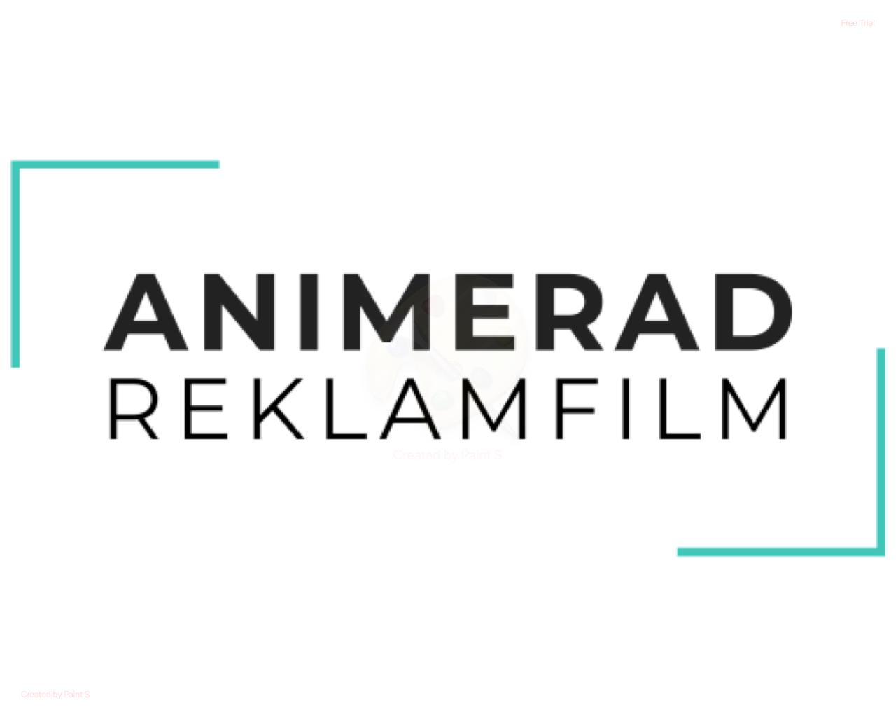 Animert Reklamefilm