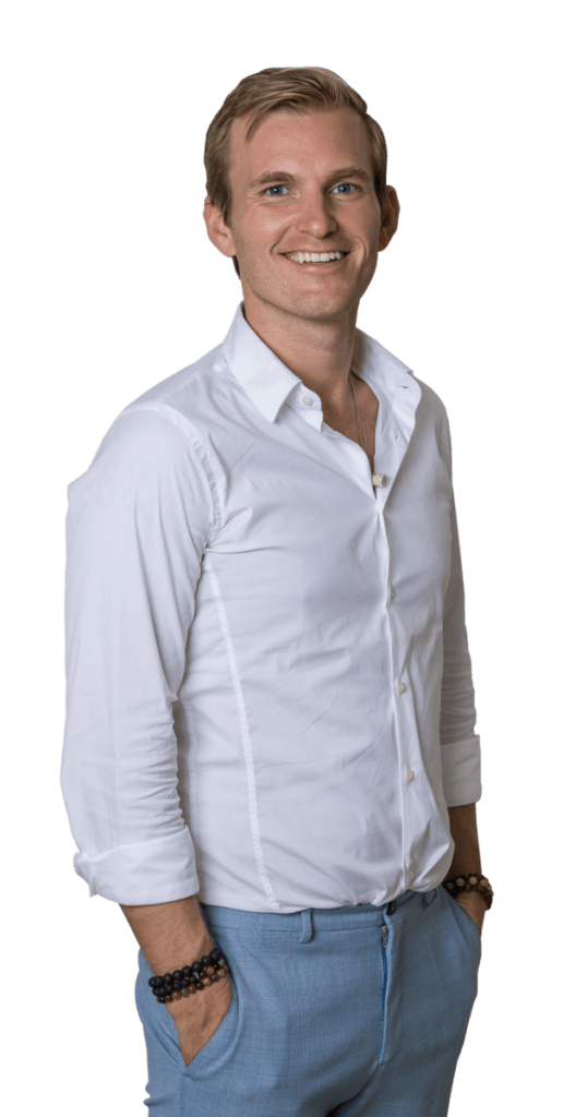 Bli kjent med oss - portrett: Mikael