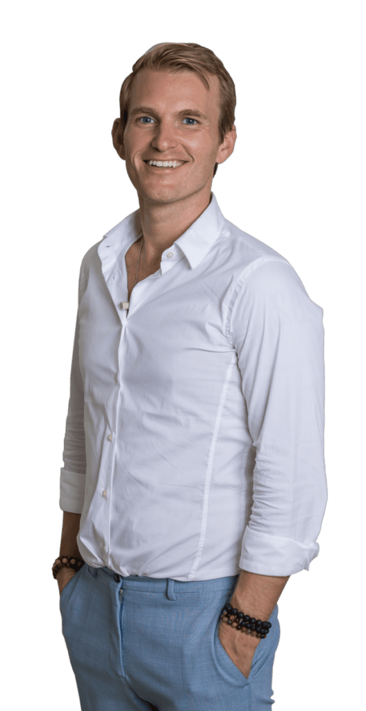 Portrett: Konsernsjef og gründer Mikael Hamrin