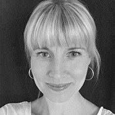 Bli kjent med oss - portrett: Linda