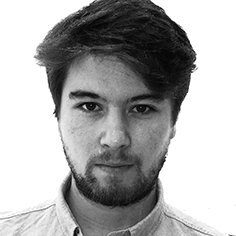 Bli kjent med oss - portrett: Mattias